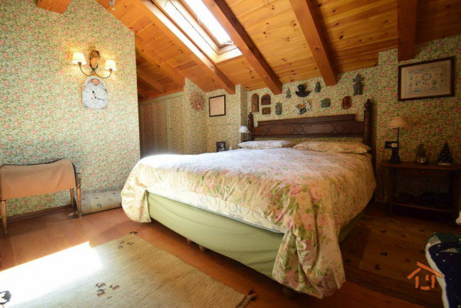 Casa indipendente in vendita a Brusson