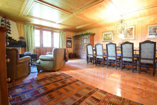 Casa indipendente in vendita a Brusson