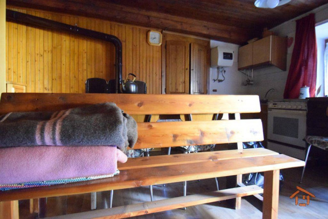 Rustico in vendita a Brusson