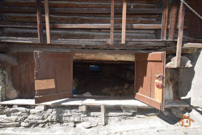 Rustico in vendita a Brusson