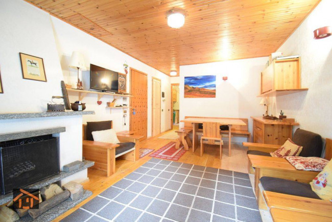 Appartamento in vendita a Challand-Saint-Anselme