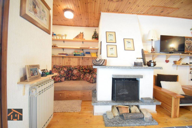 Appartamento in vendita a Challand-Saint-Anselme