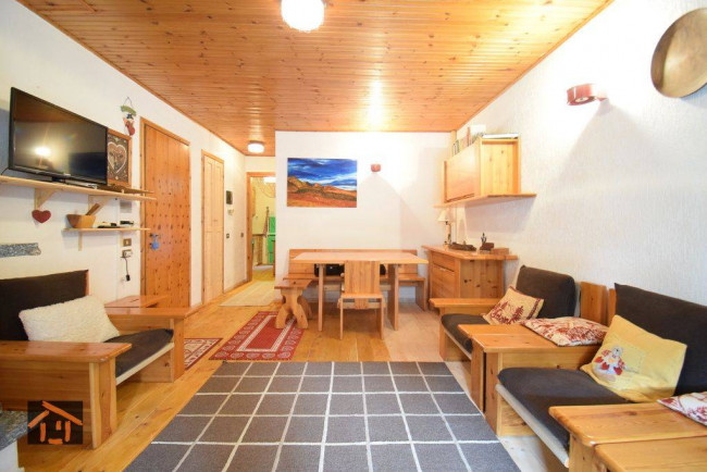 Appartamento in vendita a Challand-Saint-Anselme