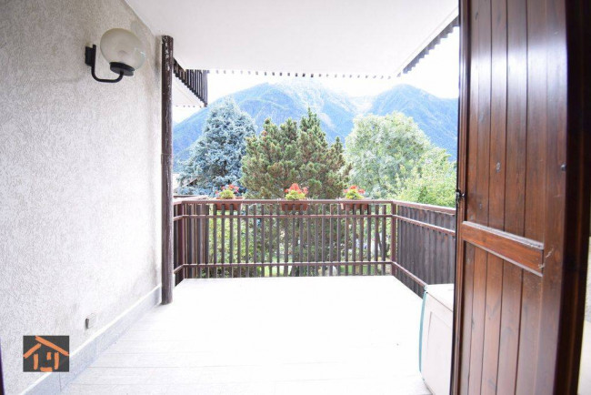 Appartamento in vendita a Challand-Saint-Anselme