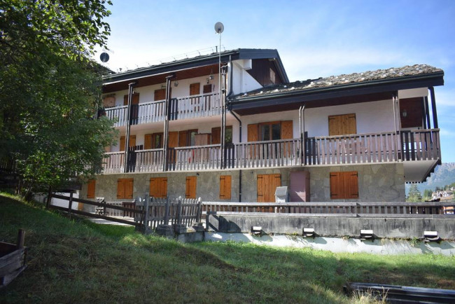 Appartamento in vendita a Ayas