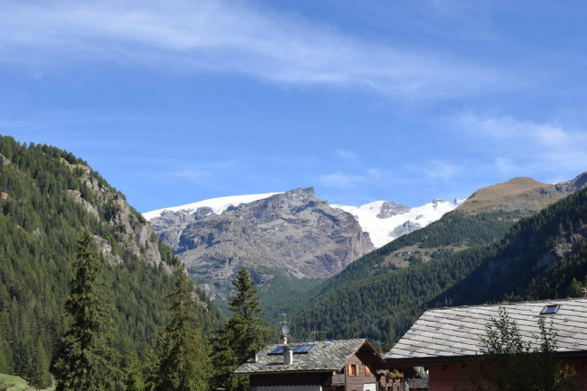 Appartamento in vendita a Ayas