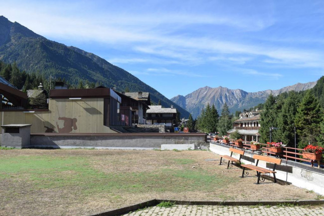 Appartamento in vendita a Ayas