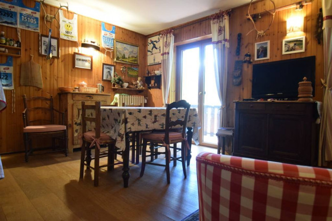 Appartamento in vendita a Ayas