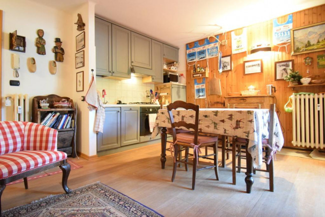 Appartamento in vendita a Ayas