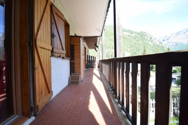 Appartamento in vendita a Ayas