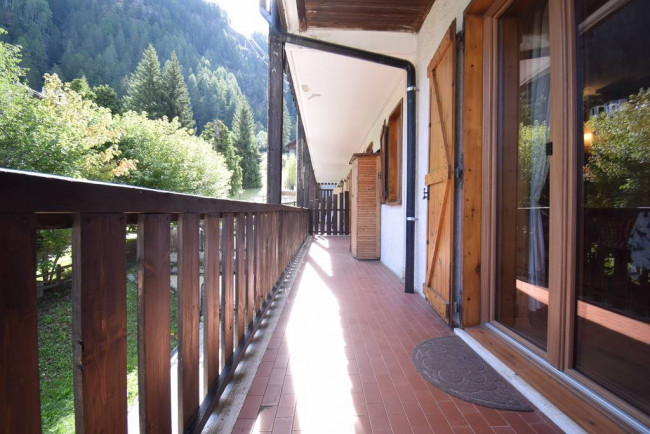 Appartamento in vendita a Ayas