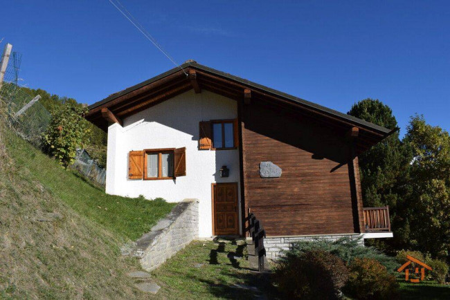 Villa in vendita a Ayas