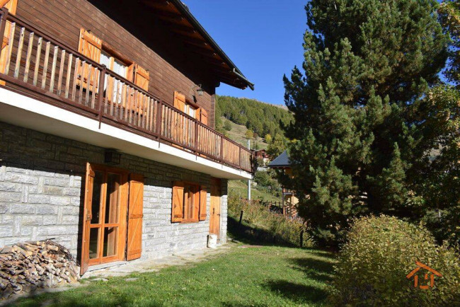 Villa in vendita a Ayas