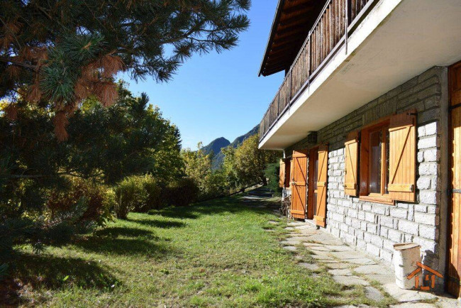Villa in vendita a Ayas