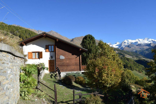 Villa in vendita a Ayas