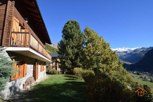 Villa in vendita a Ayas