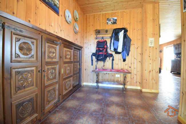 Villa in vendita a Ayas