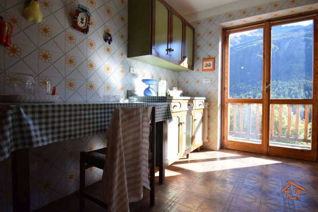 Villa in vendita a Ayas