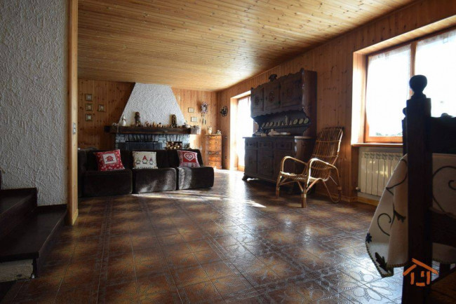 Villa in vendita a Ayas