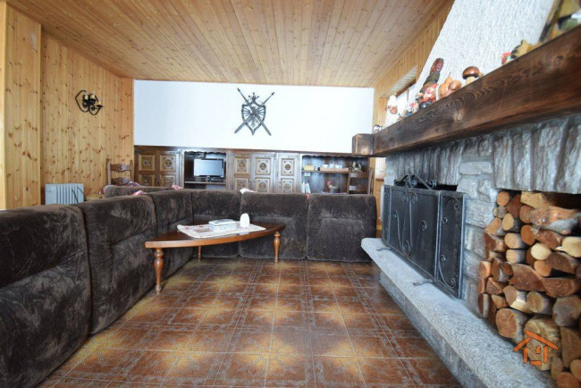 Villa in vendita a Ayas