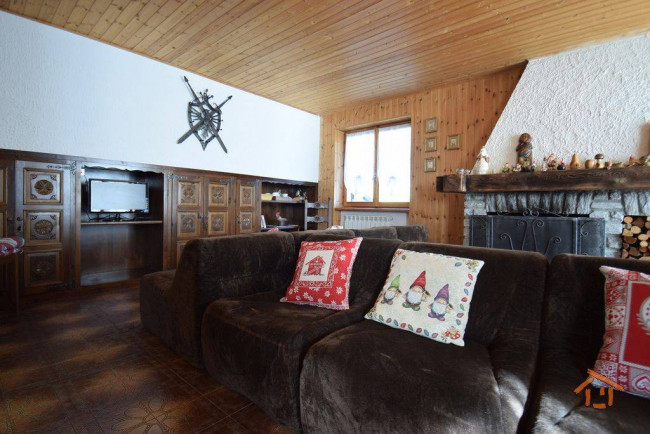 Villa in vendita a Ayas