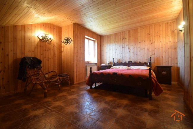 Villa in vendita a Ayas