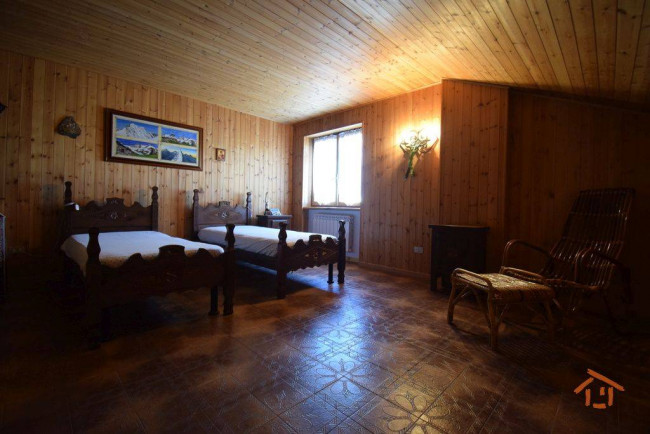 Villa in vendita a Ayas