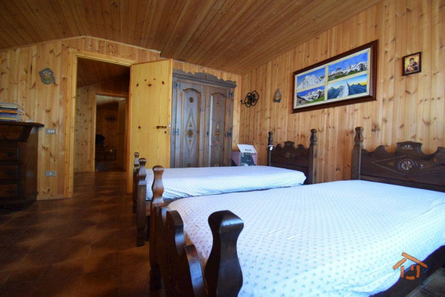 Villa in vendita a Ayas