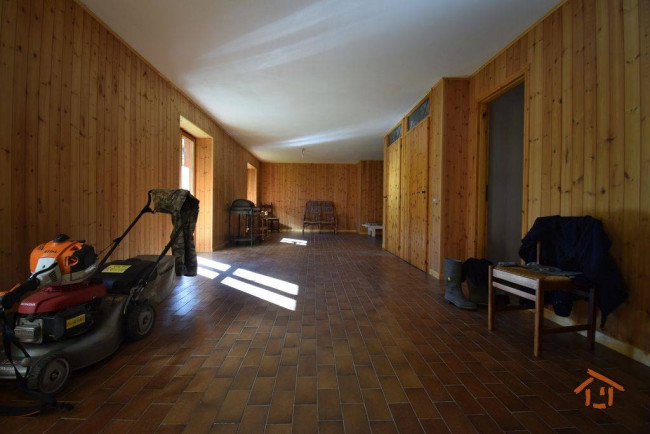 Villa in vendita a Ayas