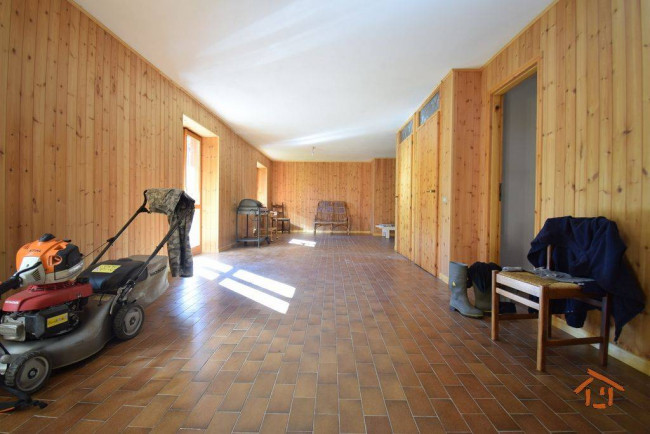 Villa in vendita a Ayas