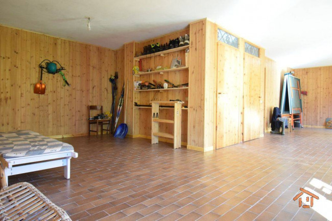 Villa in vendita a Ayas