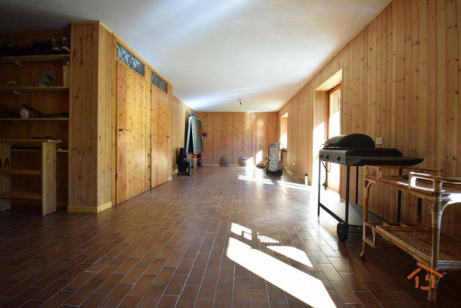 Villa in vendita a Ayas