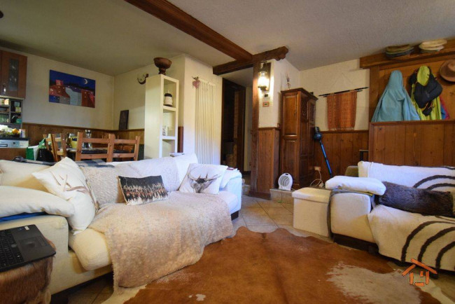 Appartamento in vendita a Ayas