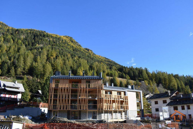 Appartamento in vendita a Ayas