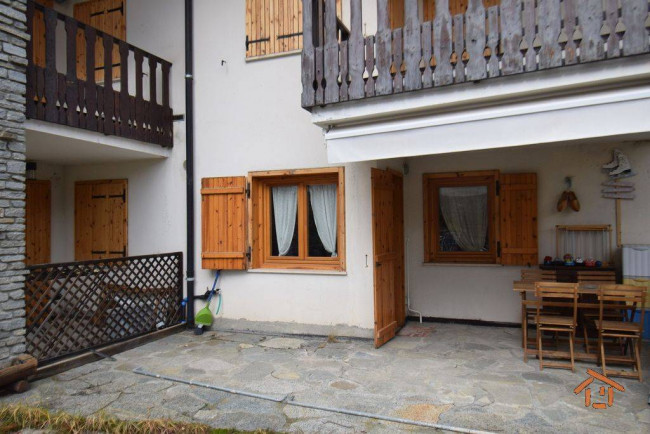 Appartamento in vendita a Ayas