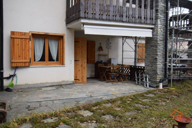 Appartamento in vendita a Ayas