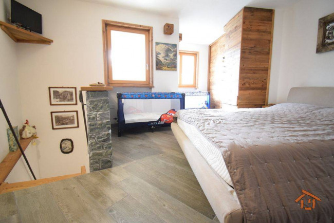 Appartamento in vendita a Ayas