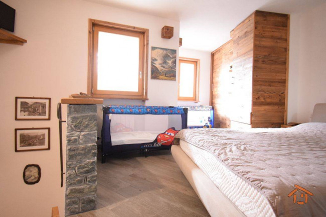 Appartamento in vendita a Ayas