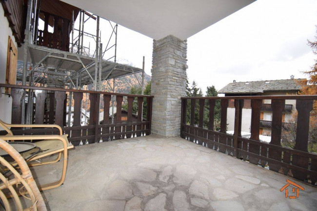 Appartamento in vendita a Ayas