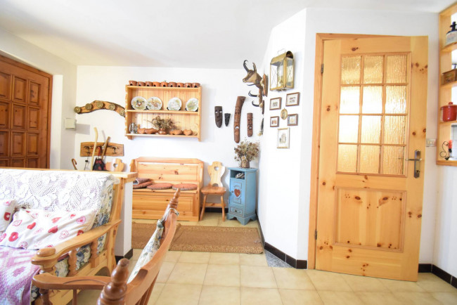 Casa indipendente in vendita a Challand-Saint-Anselme