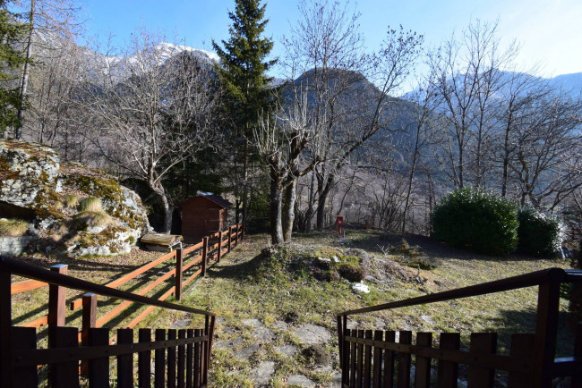 Casa indipendente in vendita a Challand-Saint-Anselme