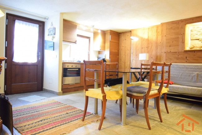 Appartamento in vendita a Brusson