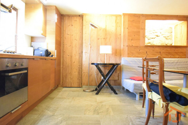 Appartamento in vendita a Brusson