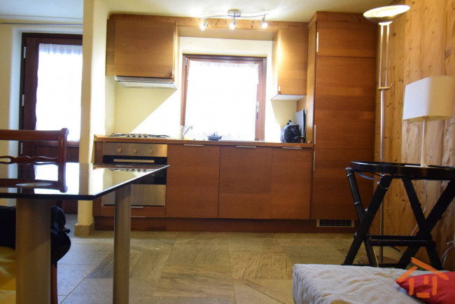 Appartamento in vendita a Brusson