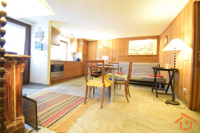 Appartamento in vendita a Brusson