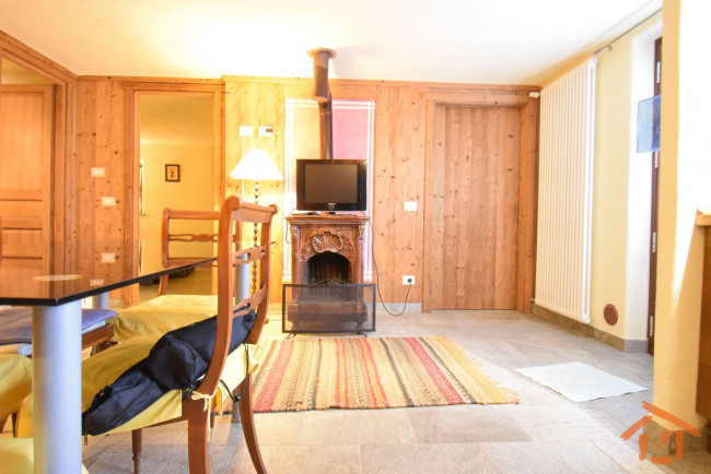 Appartamento in vendita a Brusson