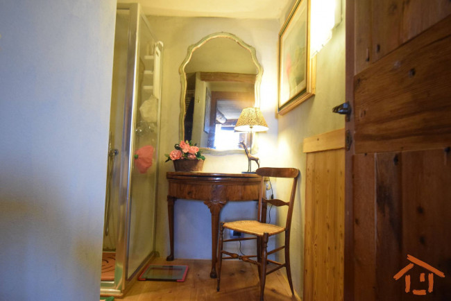 Casa indipendente in vendita a Brusson