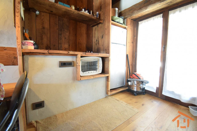 Casa indipendente in vendita a Brusson