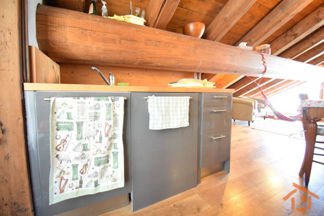 Casa indipendente in vendita a Brusson