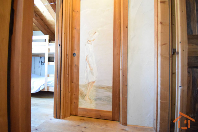 Casa indipendente in vendita a Brusson